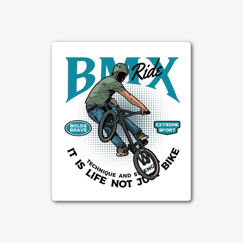 BMX BIKE  LOVER