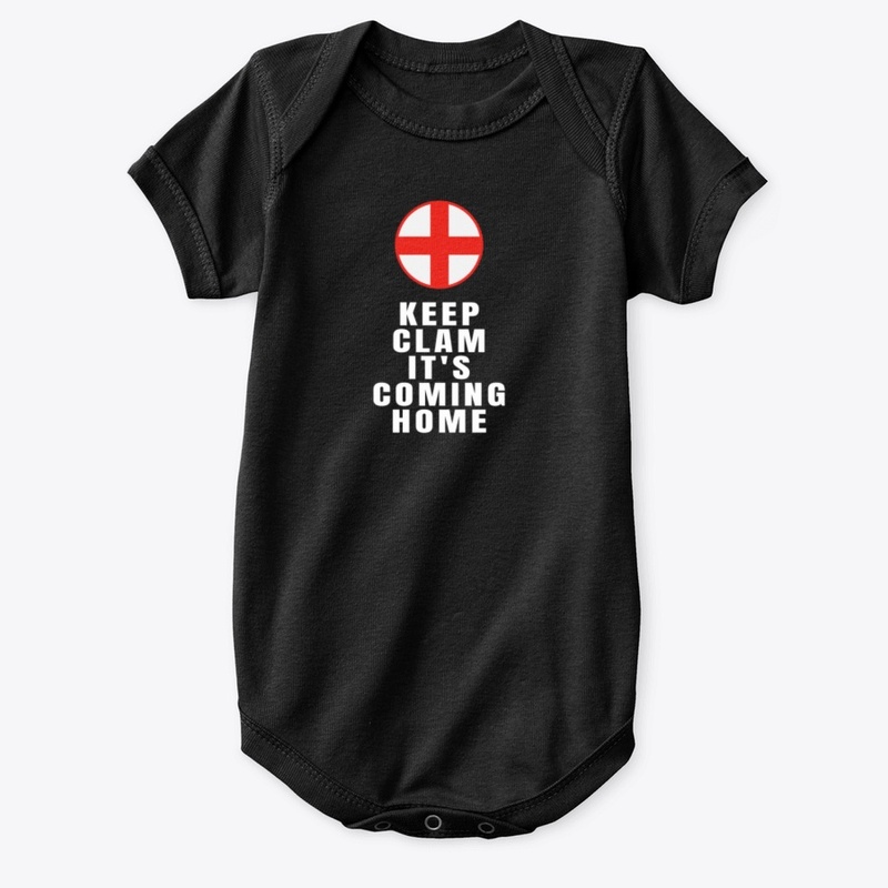 It's Coming Home - Keep clam