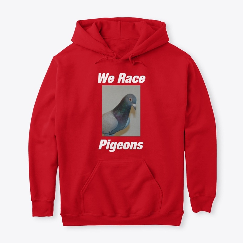 WE RACE PIGEONS 