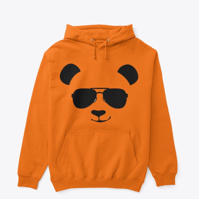 Unisex Hoodies, Unisex Panda Hoodies