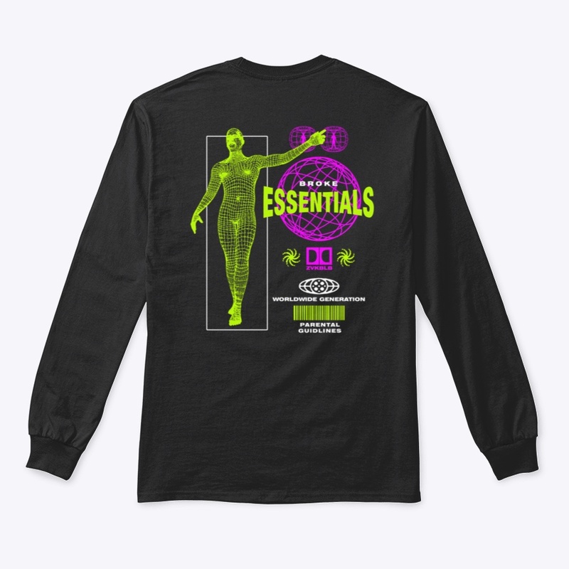 Future Drop Broke Essentials