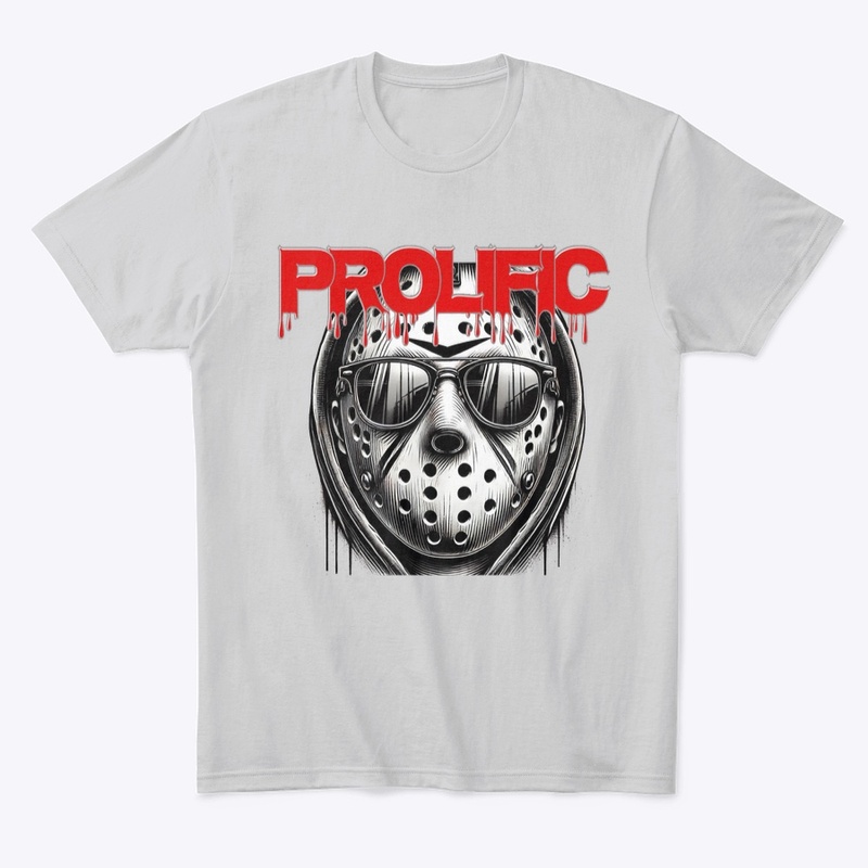 PROLIFIC DRIP LOGO - SKI MASK