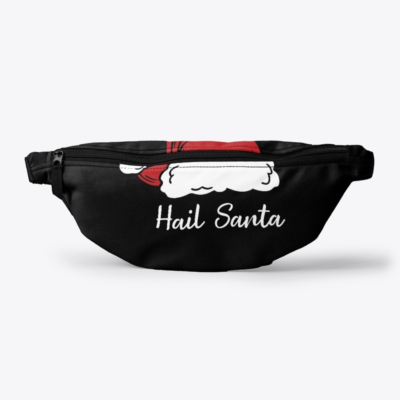 Test hail santa