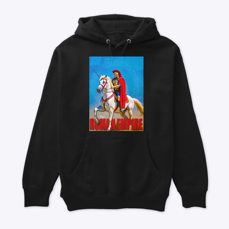 ROMAN EMPIRE design by WARRIOR BRAND.