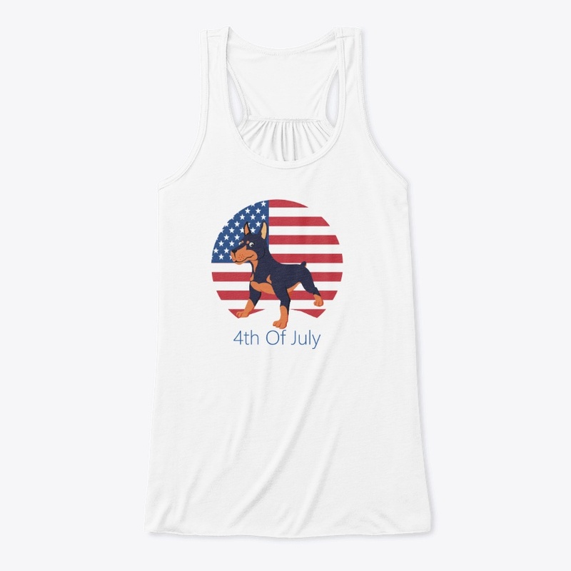 4th of july for Dog lovers