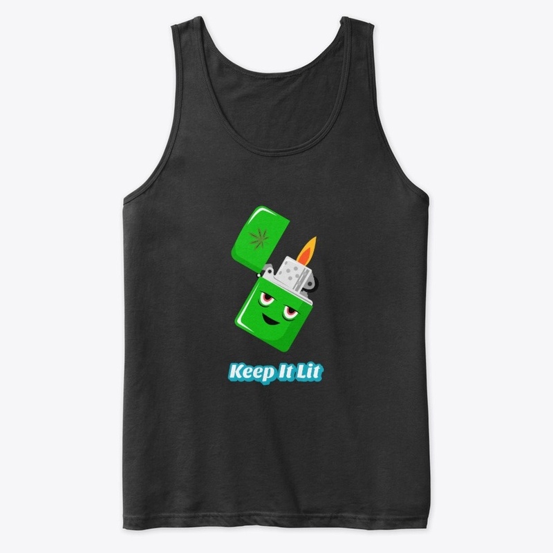 Keep It Lit Signature Design