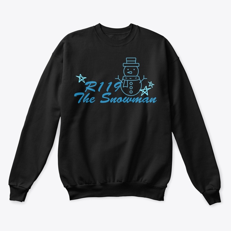 R119 The Snowman