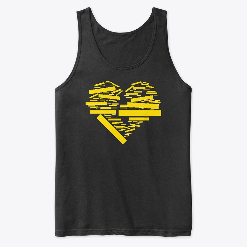 [SILENT HEARTS] - [THE YELLOW BAND]