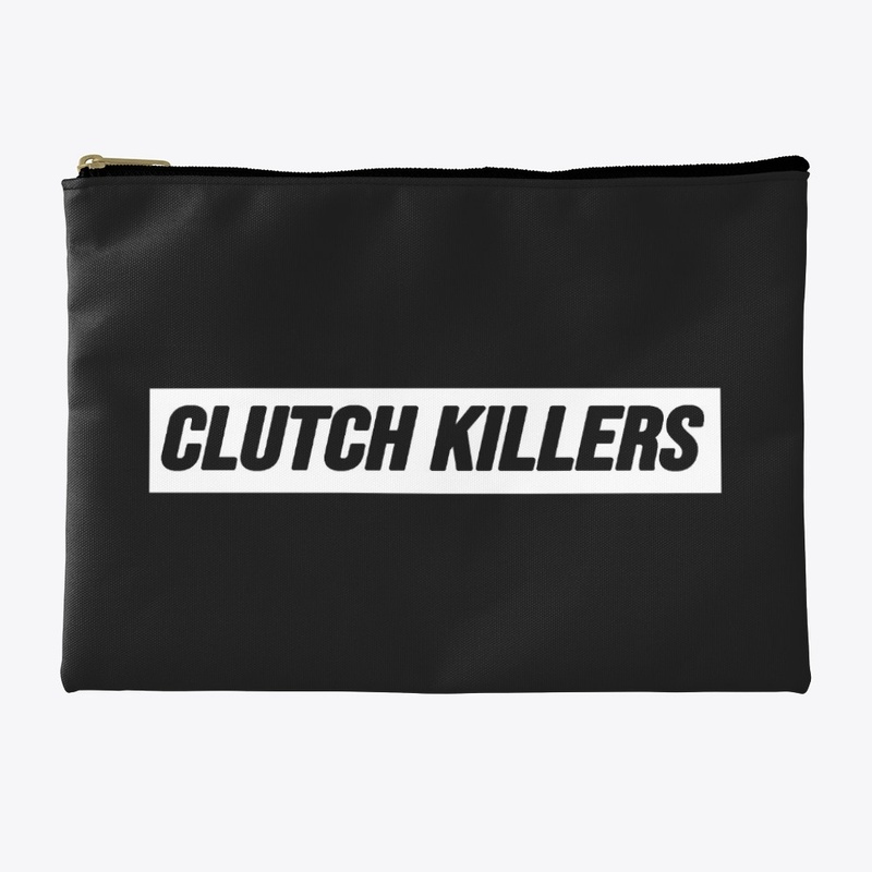Clutch Killers Accessory Pouch