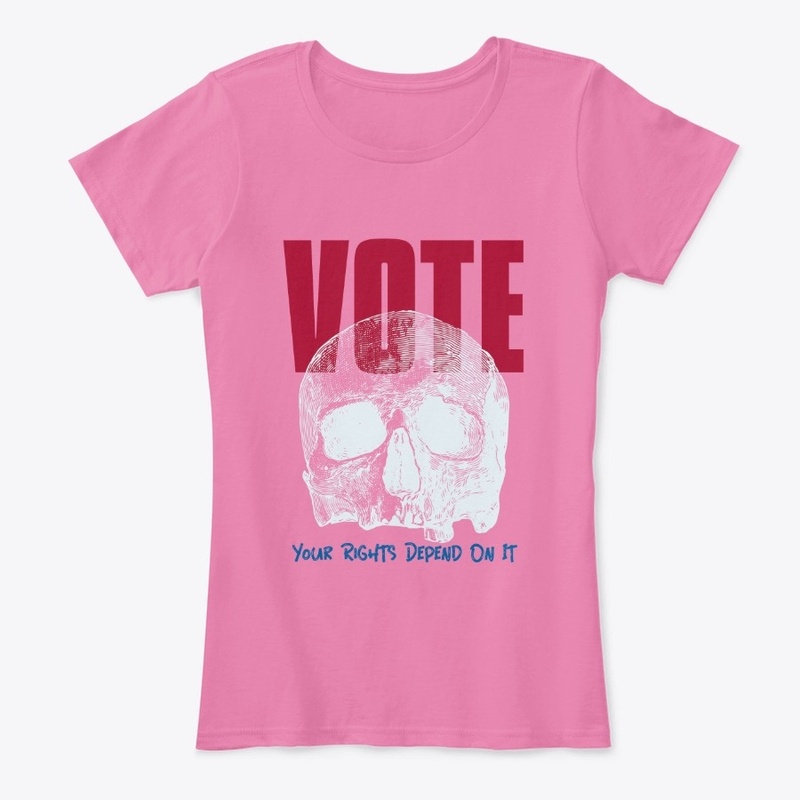Vote - Your Rights Depend On It