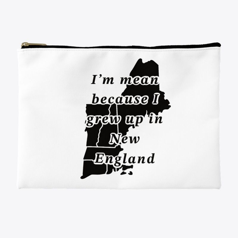 New Englanders Are Mean