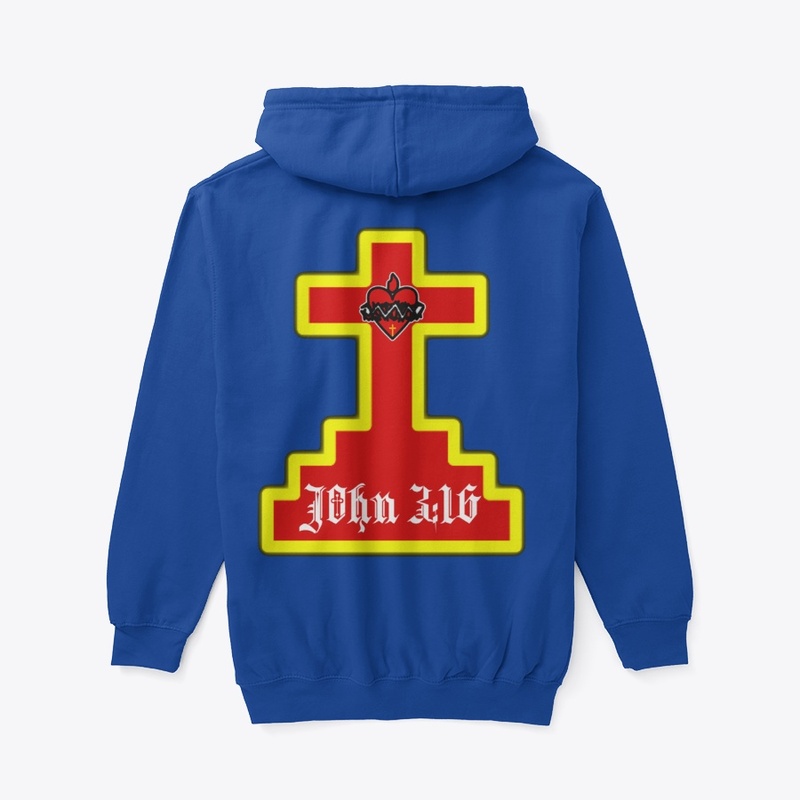 Immaculate heart 3:16