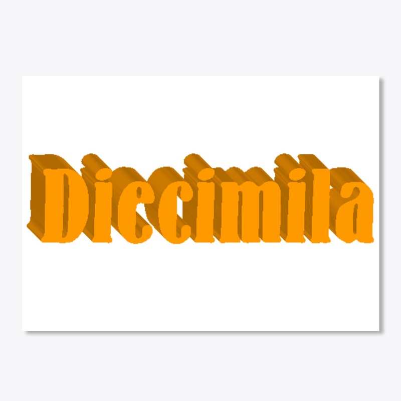 Diecimila