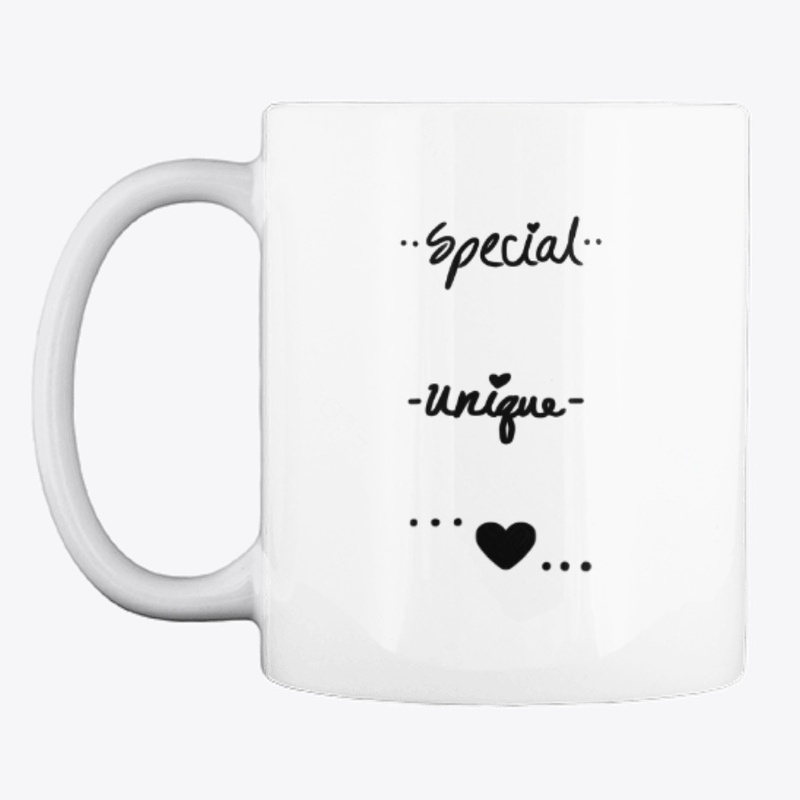 Special - Unique - Hand written 