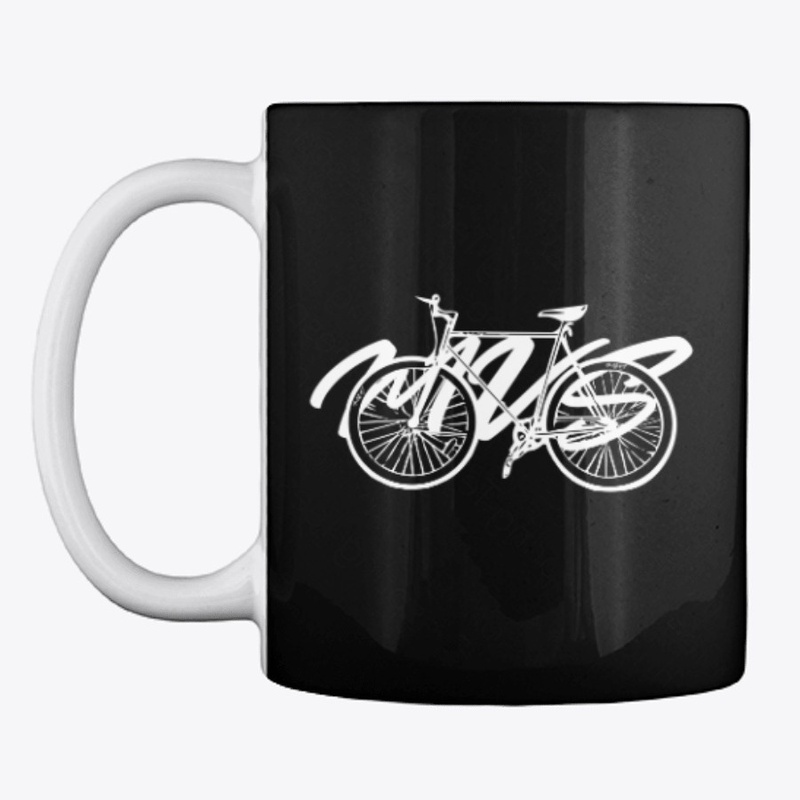 MVS - White Bike