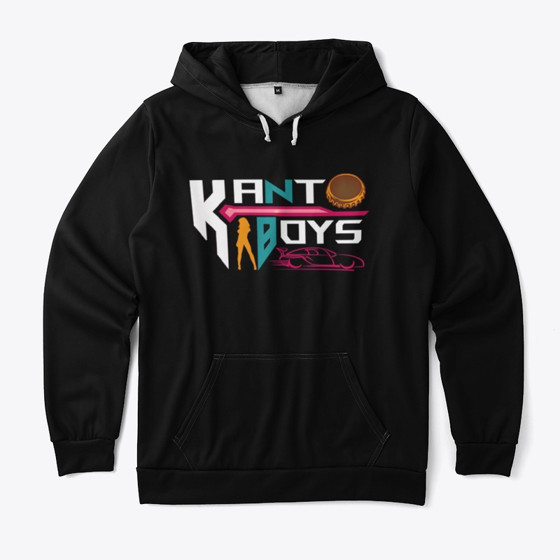 Kanto Boyz Design