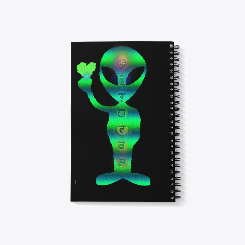 LEVEL UP ALIEN ACCESSORIES 