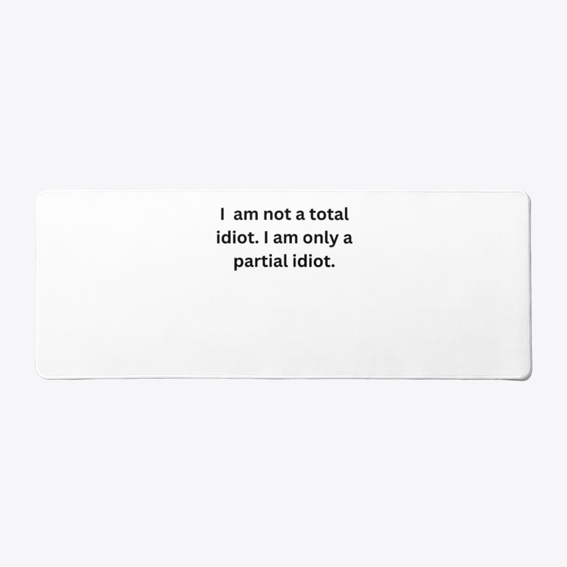 For the not so bright people.