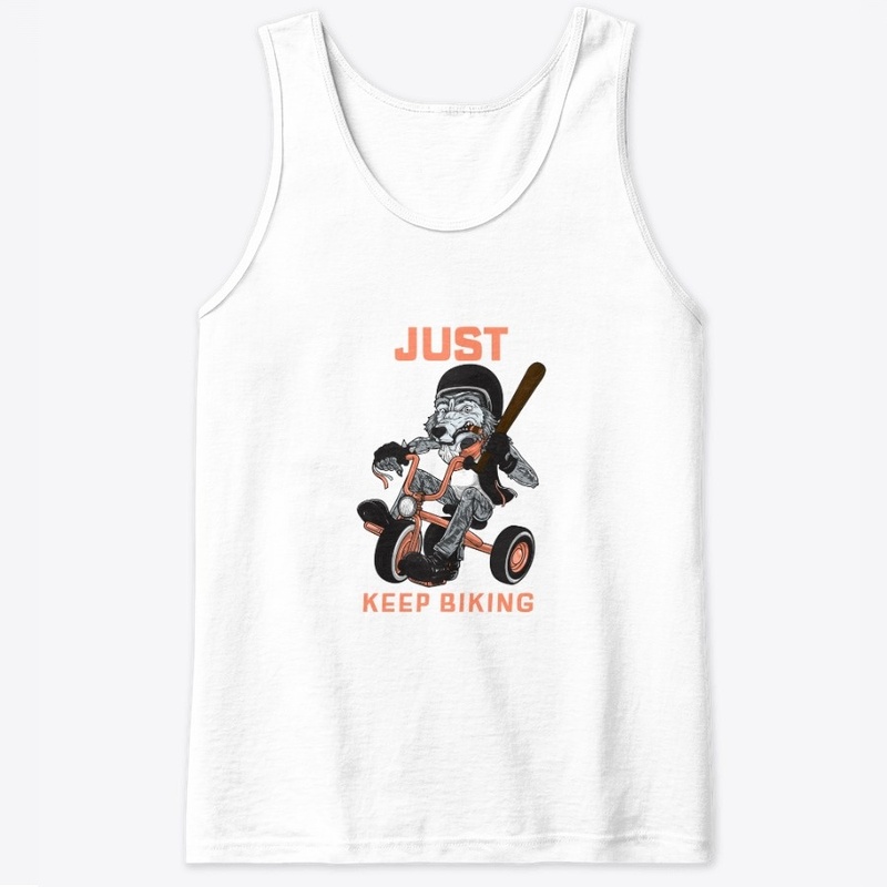 Just Keep Biking