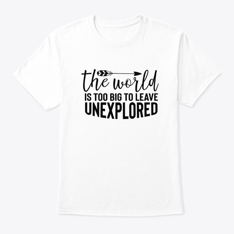 The world is too big