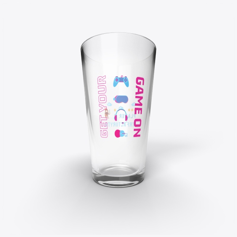 Game on Drinkware Collection