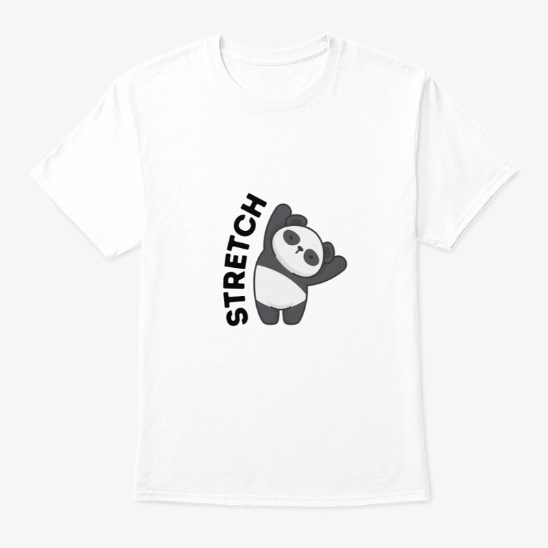 Stretch the panda