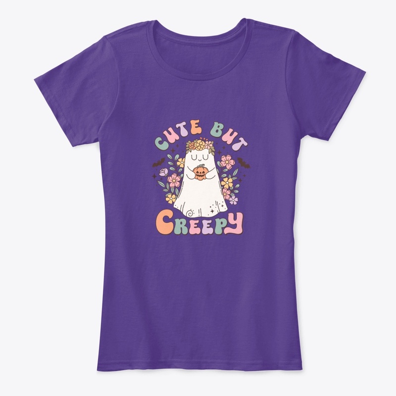 Cute But Creepy