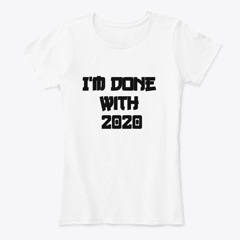 2020 T-shirts
