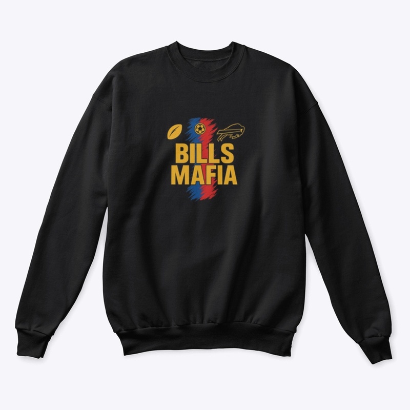 Bills Mafia Pride