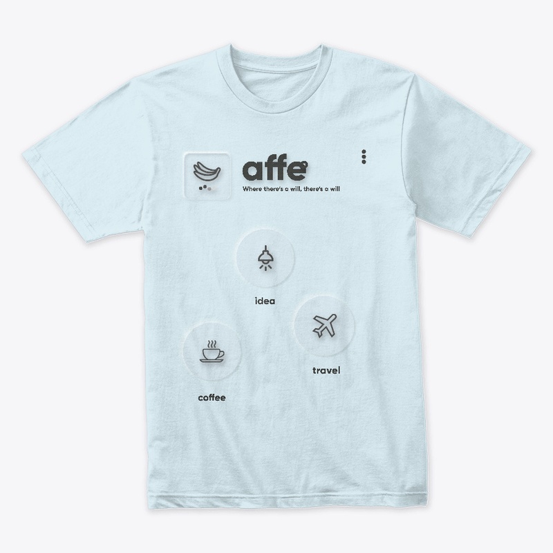 Premium T-Shirt - affe