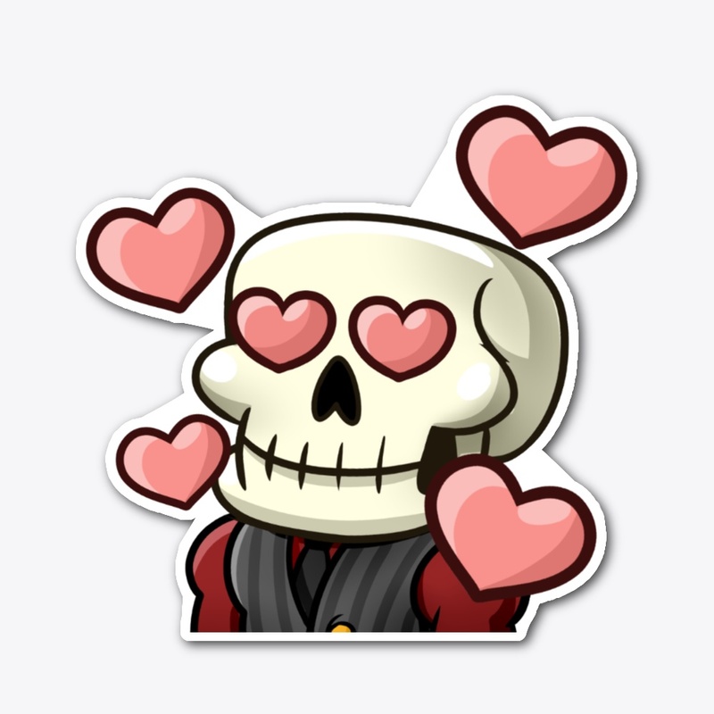 Heart Sticker