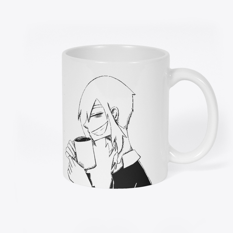 【VKOG398】"A Cup of Coffee to Calm Down"