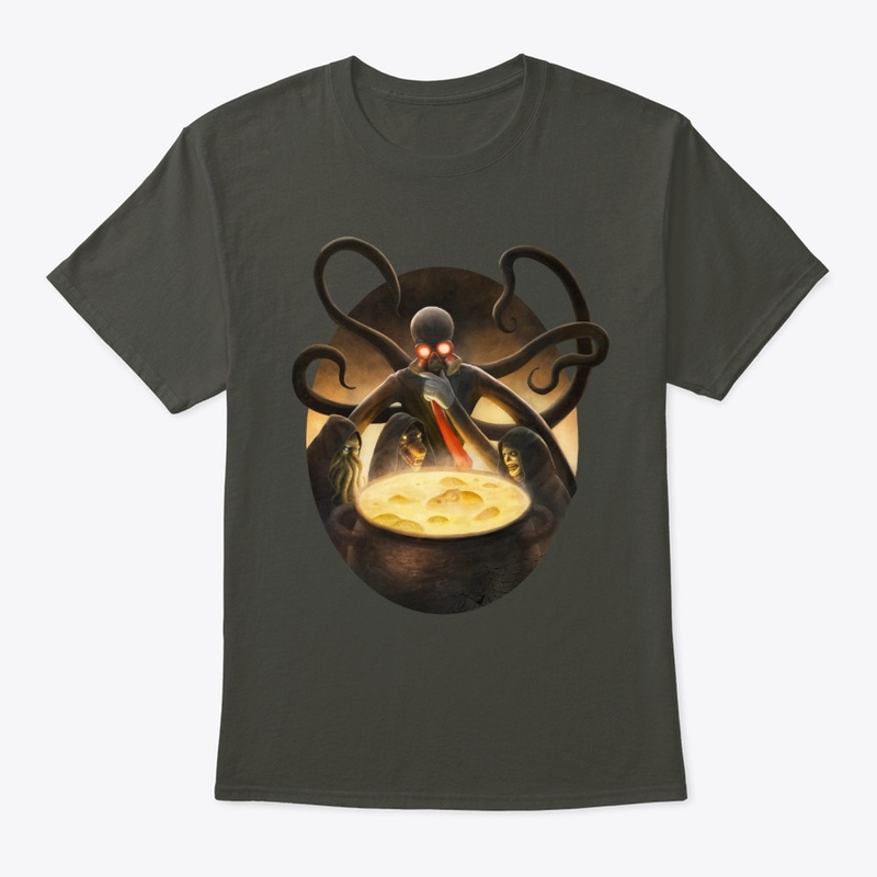 I guess they eat Snoke clones?