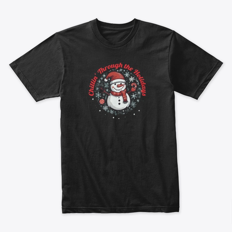 CHRISTMAS T-SHIRT