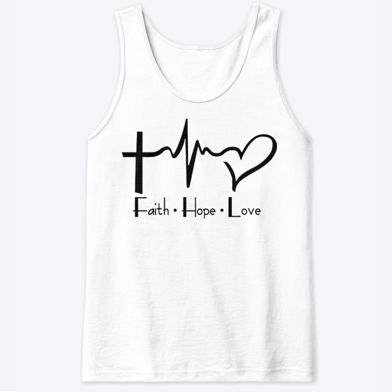 faith hope love