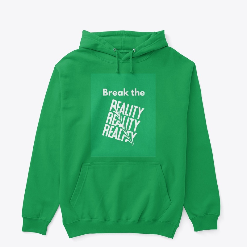 Green Hoodies 
