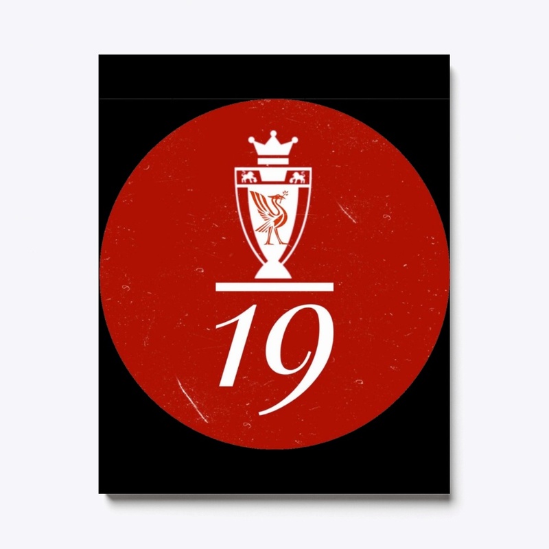 LIVERPOOL 19 LEAGUE CHAMPIONS COLLECTION