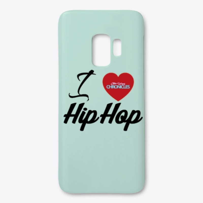 I LOVE  HIP HOP[