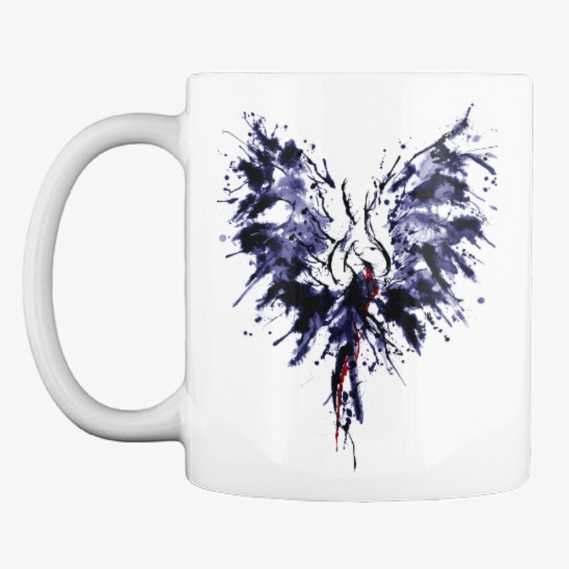 predatory bird