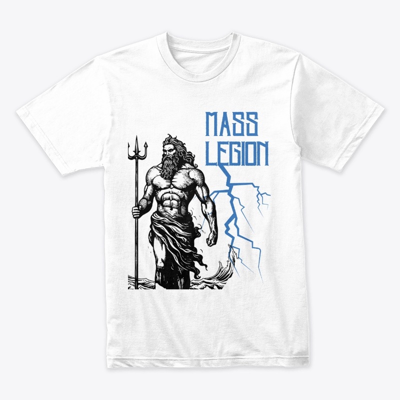 MASS LEGION Pos Collection