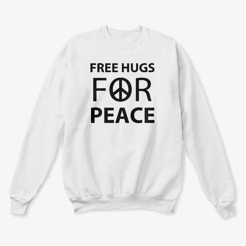 Free Hugs for Peace