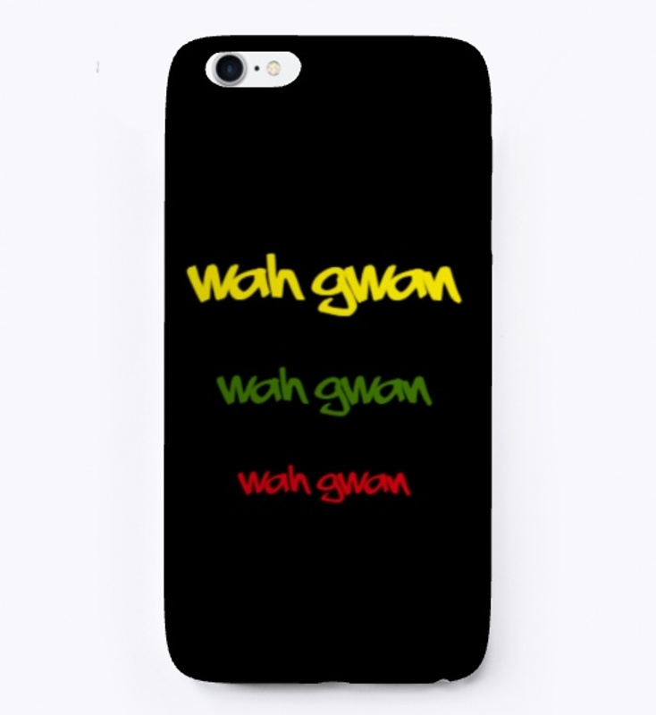 The wah gwan collection