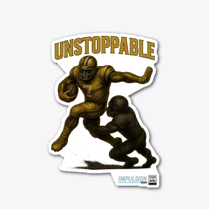Unstoppable