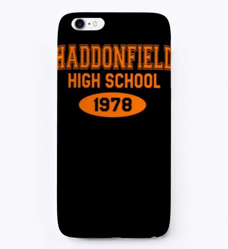 Halloween Haddonfield High School