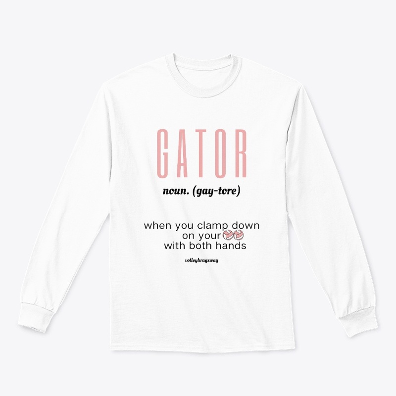 GATOR Volleyball Player Gifts
