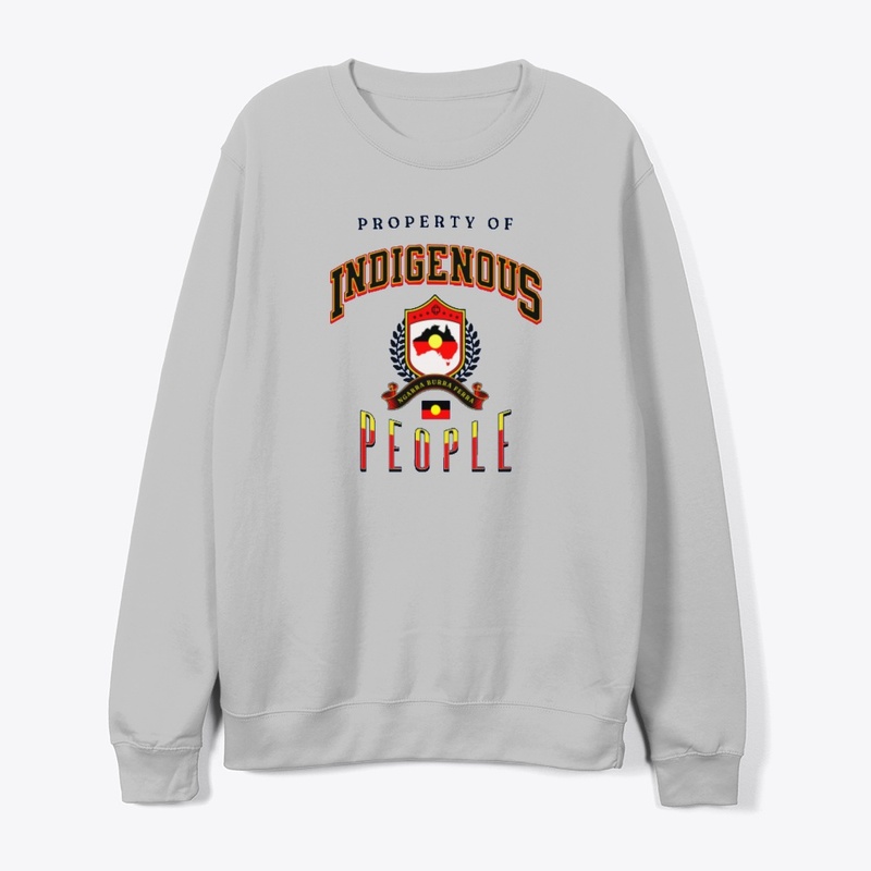 Property of Indigenous People