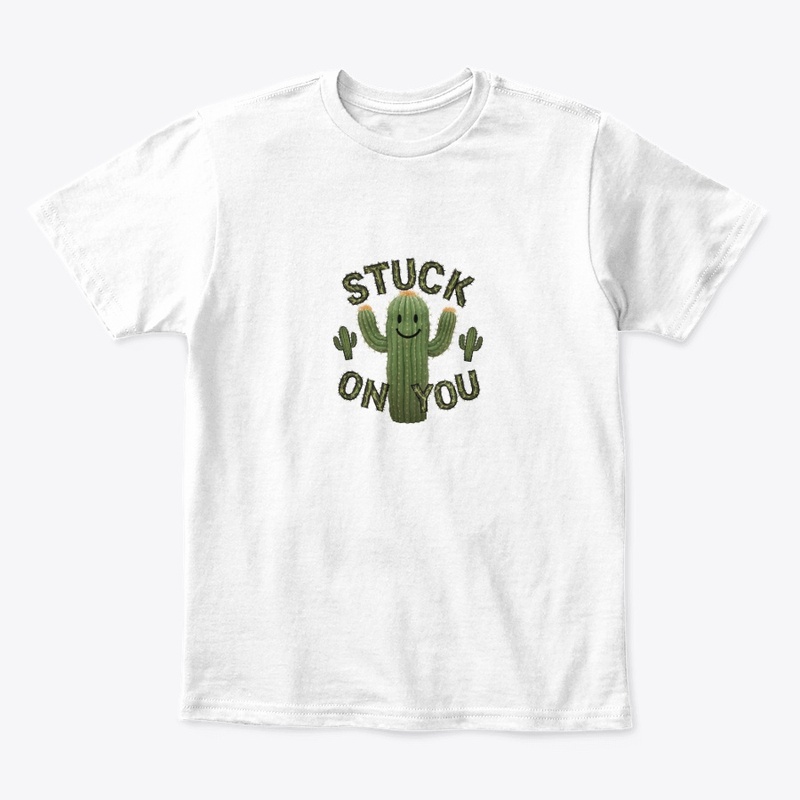 Cactus Smiles Tee