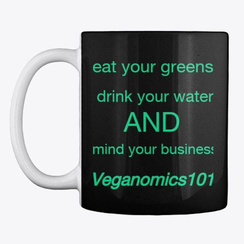 Veganomics 101 by Mukbang N' Thangs