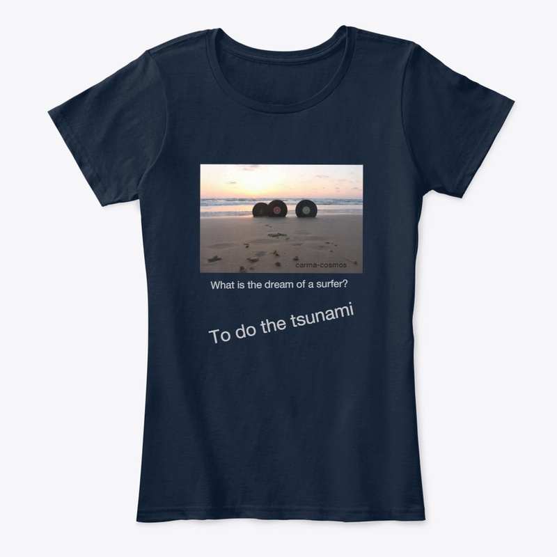 dream of a surfer