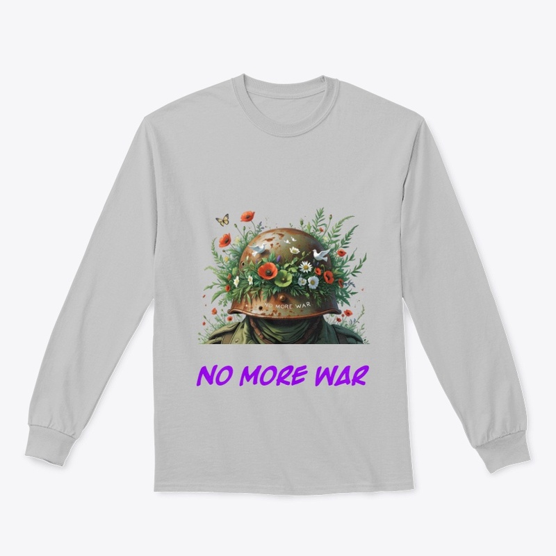 No More War – Bloom for Peace